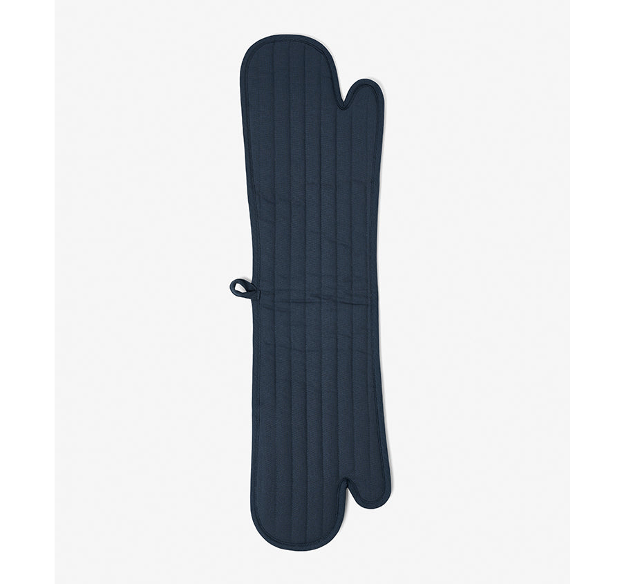 Holmes Double Oven Glove Navy