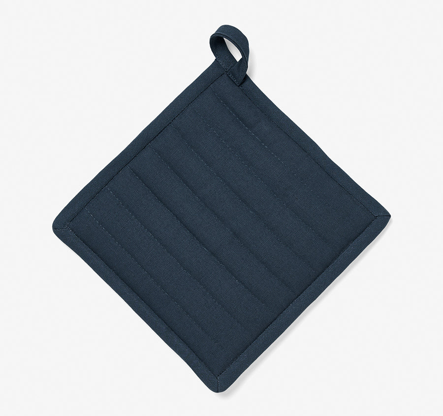 Holmes Pot Holder Navy