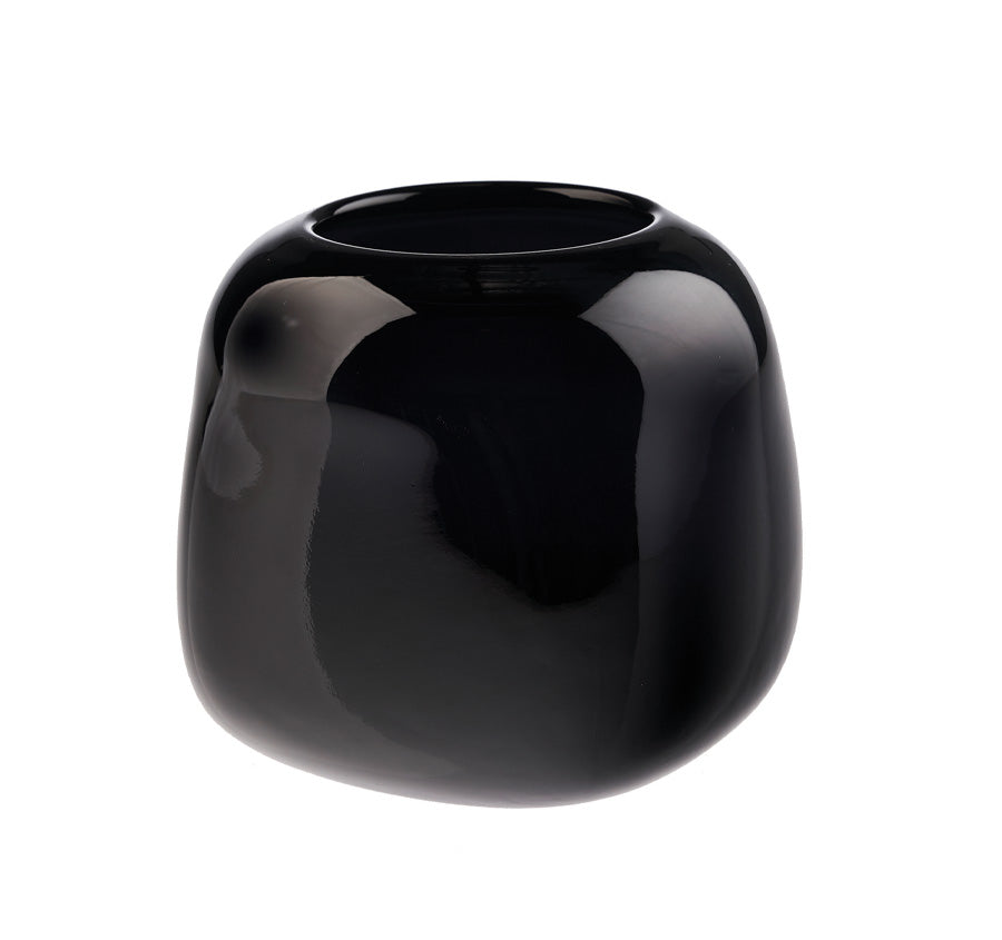 Indiana Vase Range Black