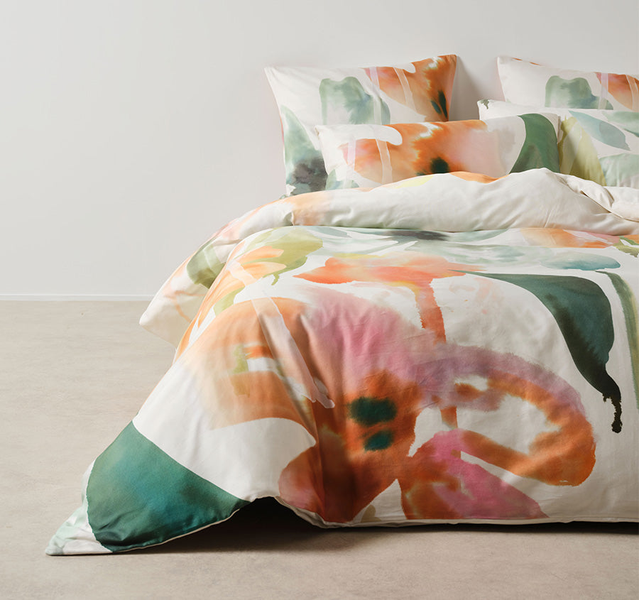 Inga Quilt Cover Set Range