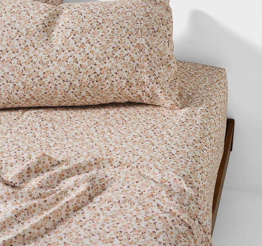 Irma Sheet Set Range Blush
