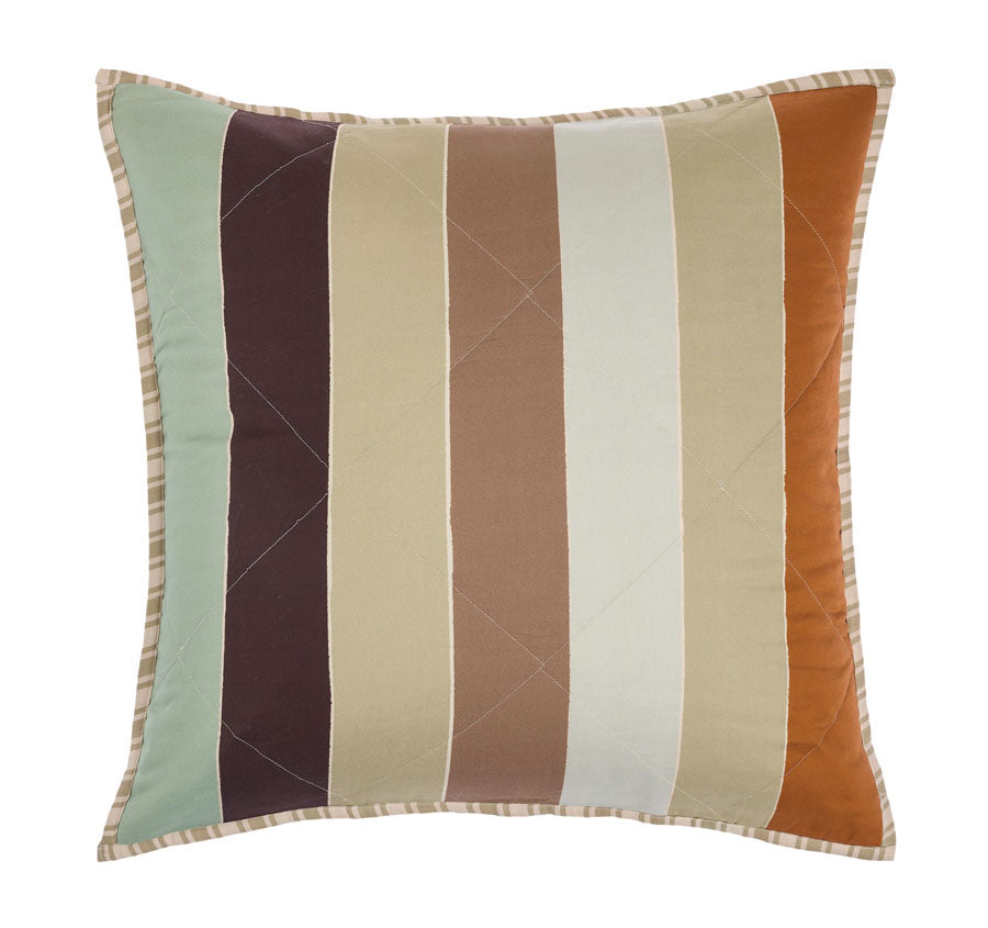 Issey European Pillowcase Multi