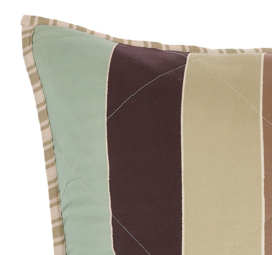 Issey European Pillowcase Multi