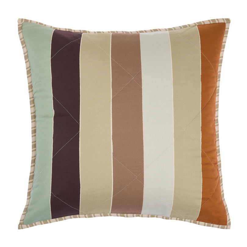 Issey European Pillowcase Multi