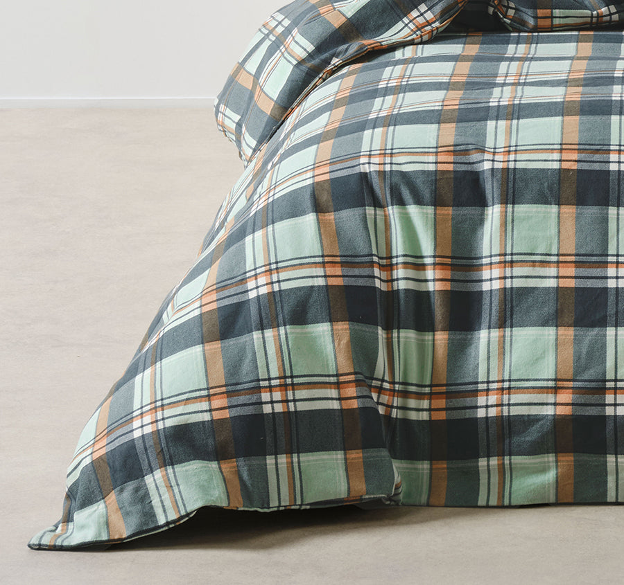 Jack Flannelette Quilt Cover Set Range