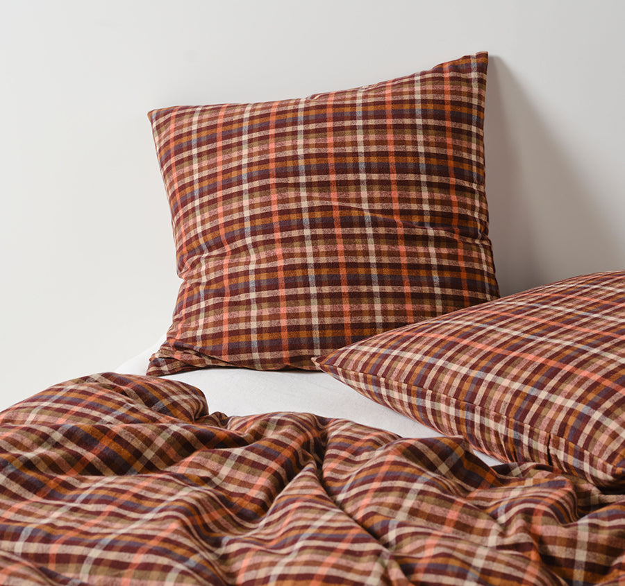 Jamieson European Pillowcase