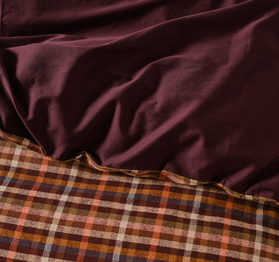 Jamieson Quilt Cover Set Range 