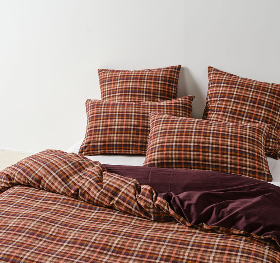 Jamieson Quilt Cover Set Range 