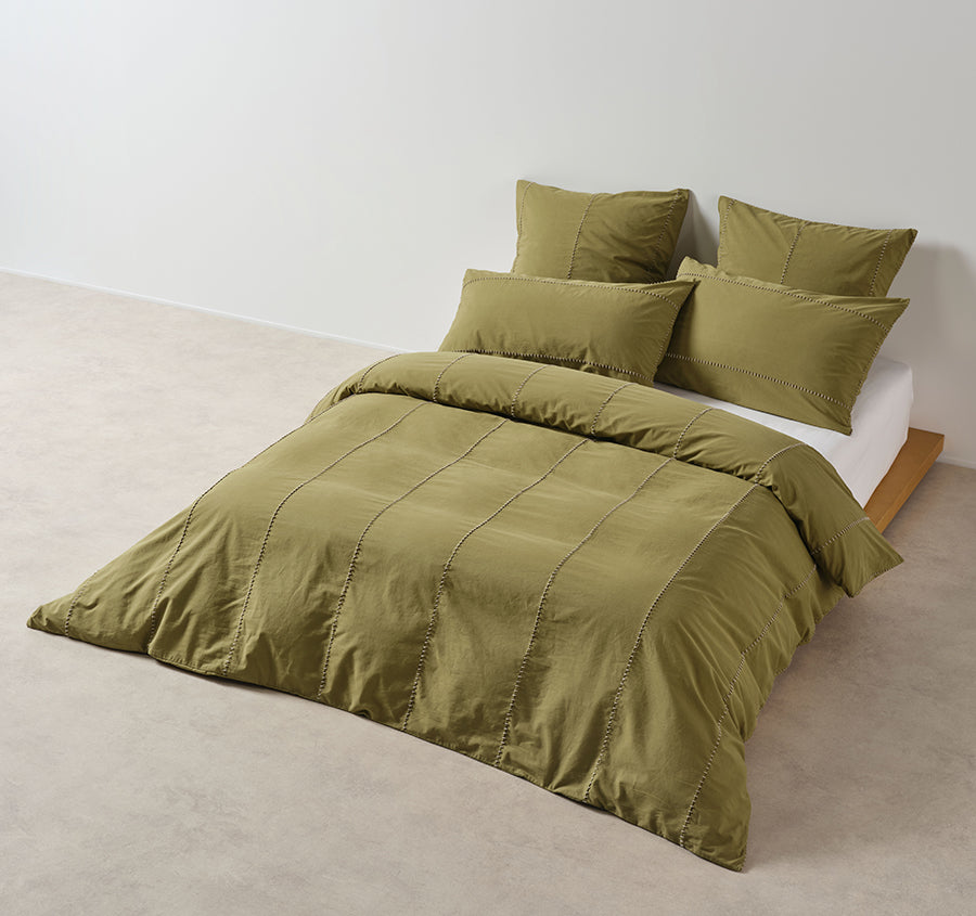 Jerome Quilt Cover Set Range