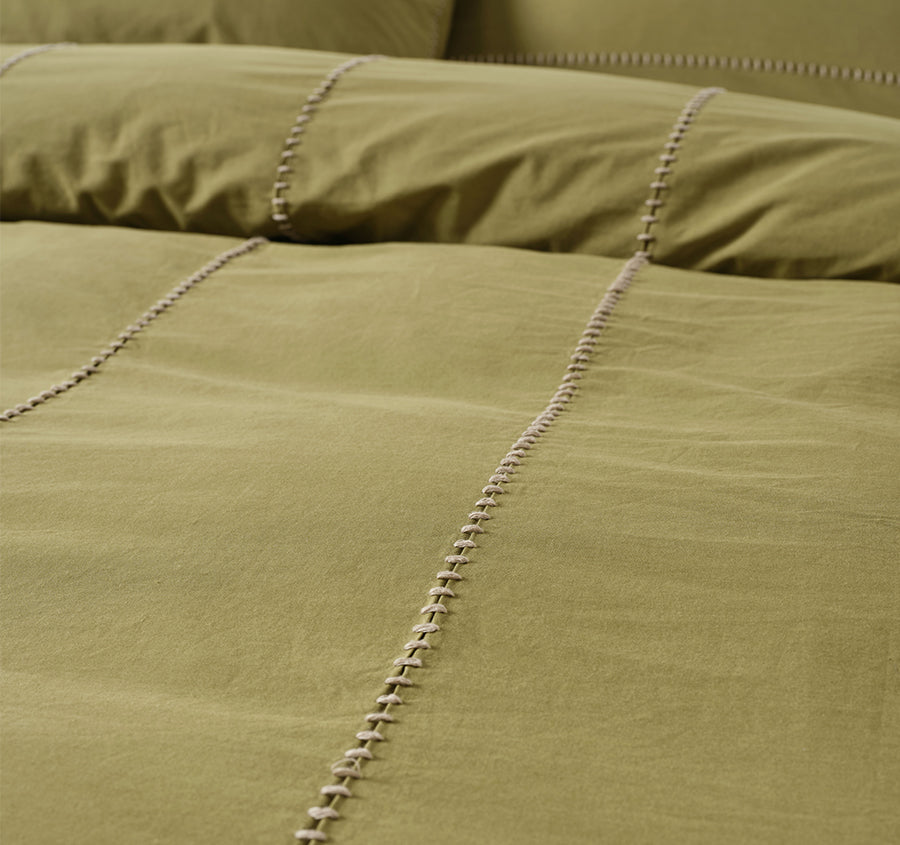 Jerome Quilt Cover Set Range
