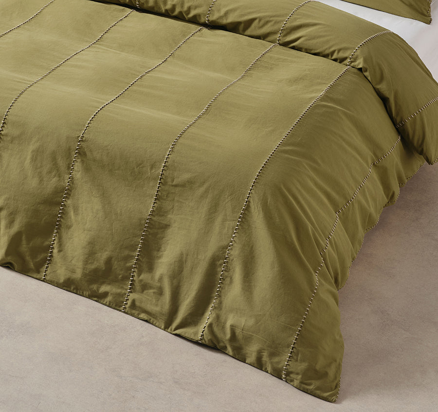 Jerome Quilt Cover Set Range