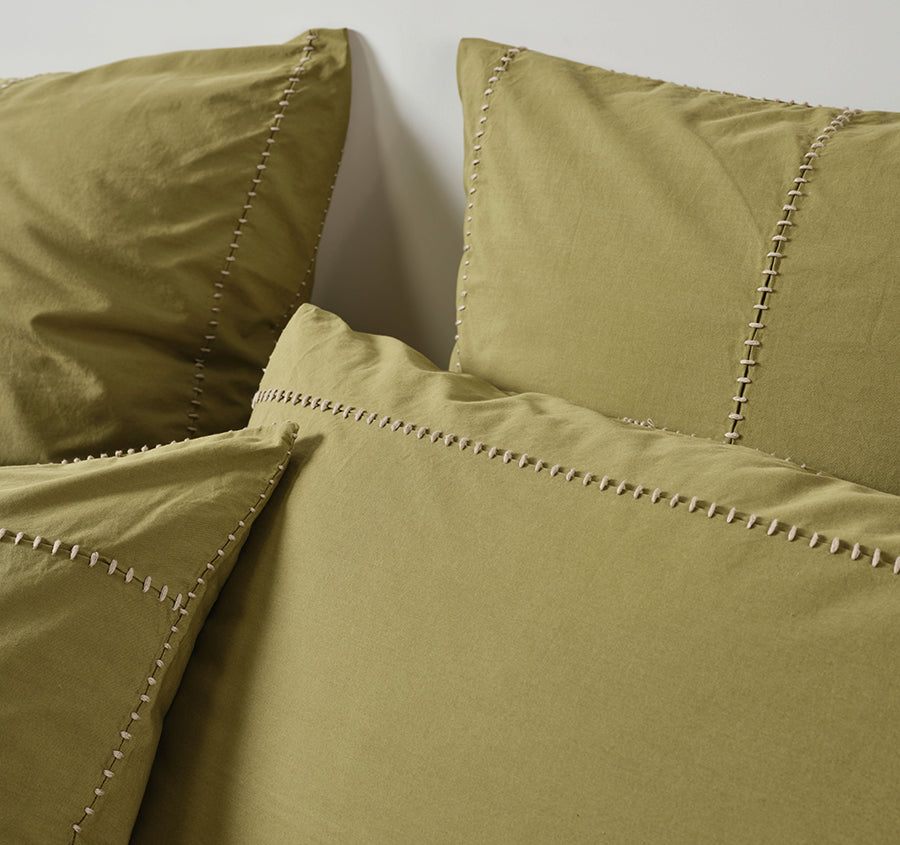Jerome Quilt Cover Set Range