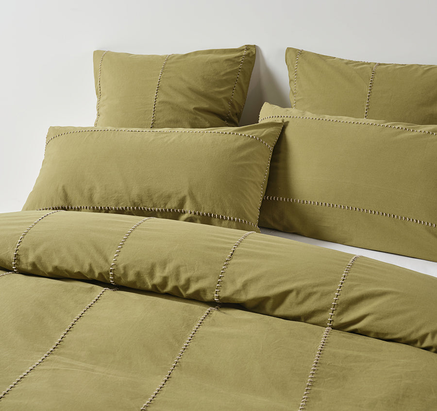 Jerome Quilt Cover Set Range