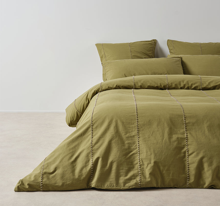 Jerome Quilt Cover Set Range