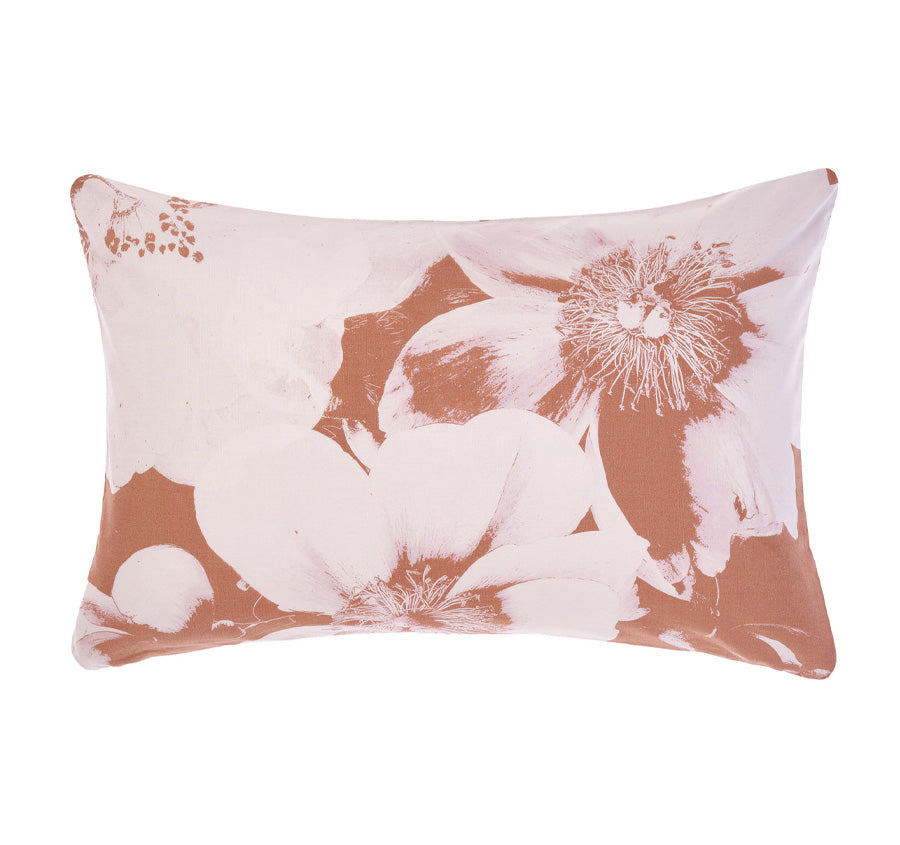 Julieta Quilt Cover Set Range Pearl