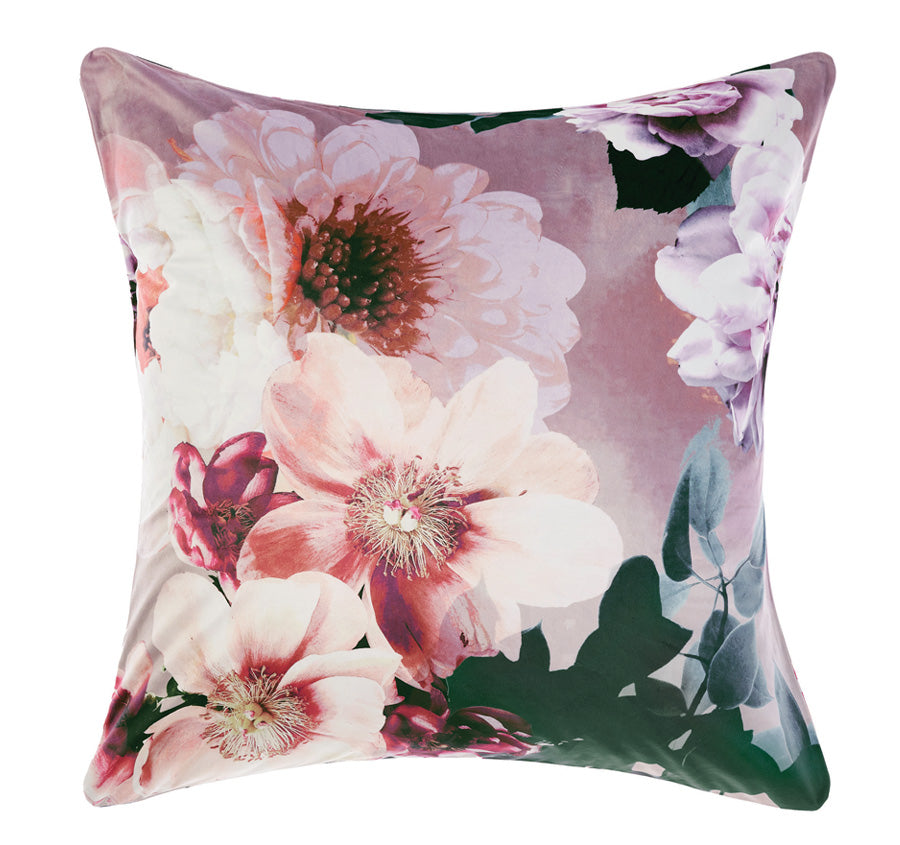 Julieta Quilt Cover Set Range Pearl