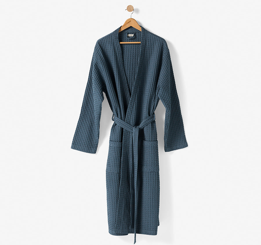 Keaton Bathrobe Ocean