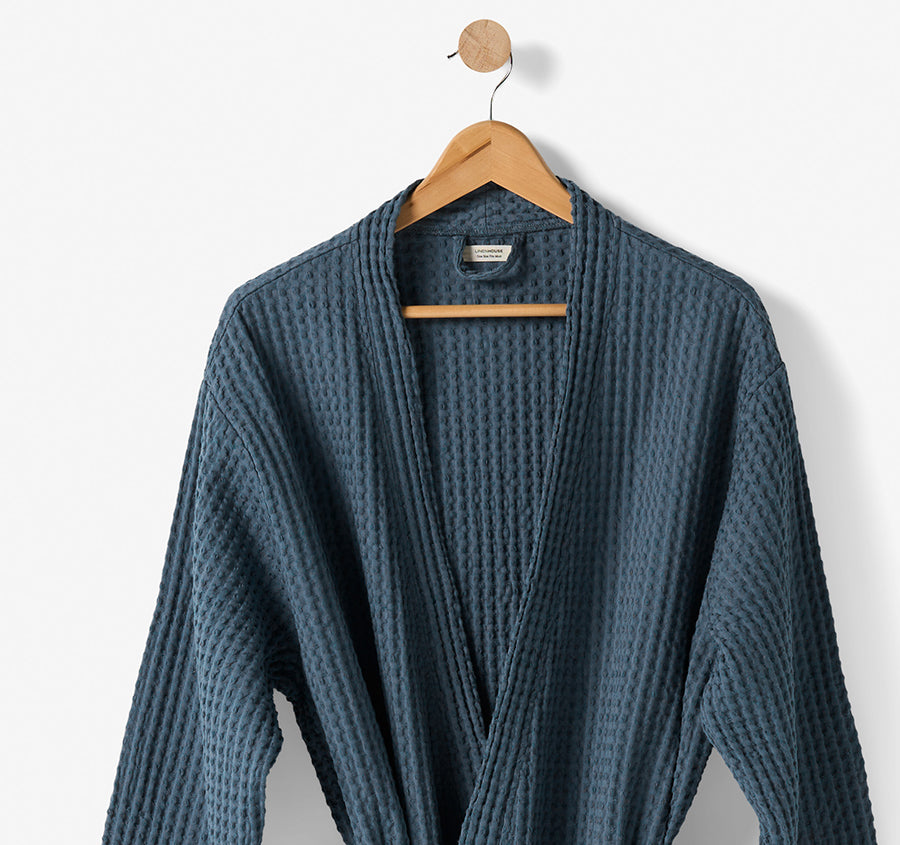 Keaton Bathrobe Ocean