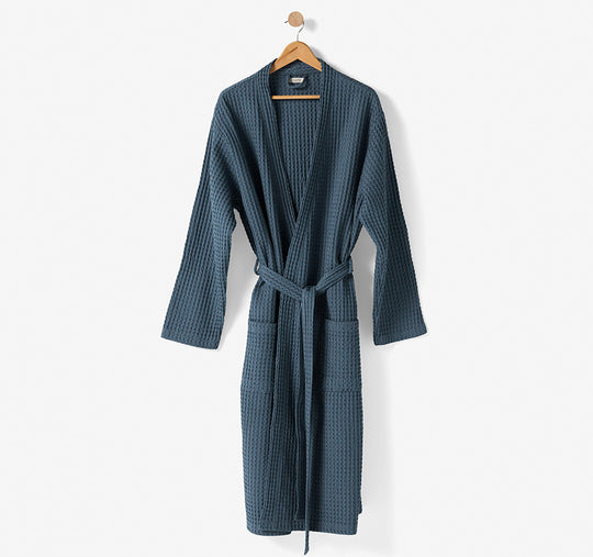 Keaton Bathrobe Ocean