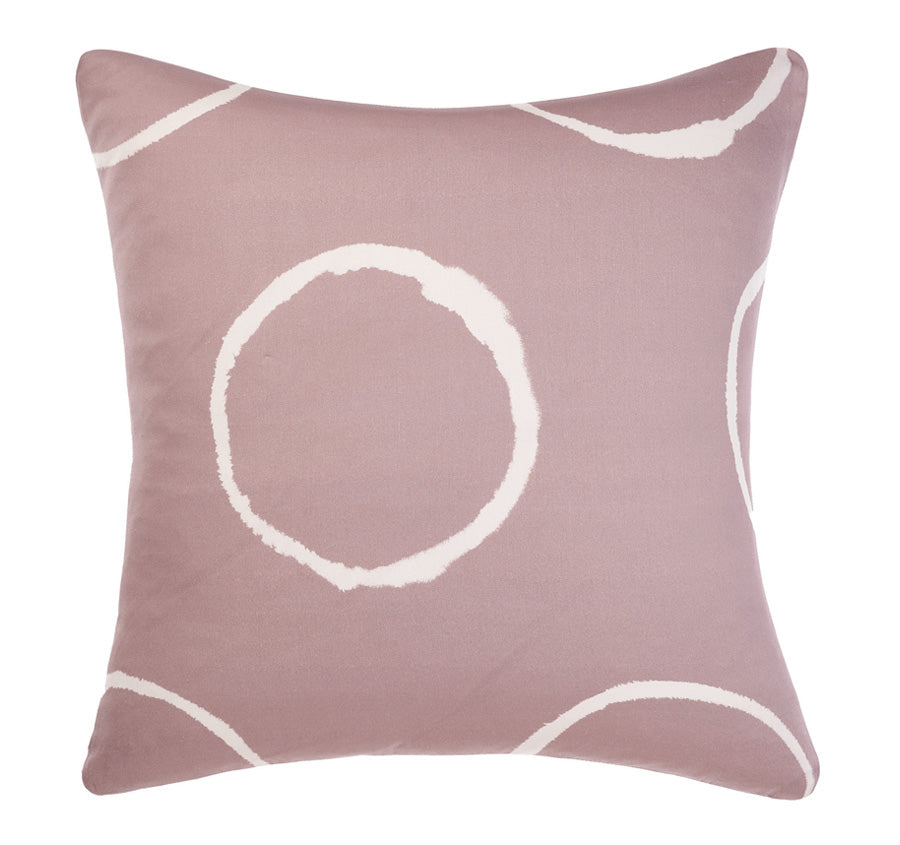 Keegan European Pillowcase Dusk