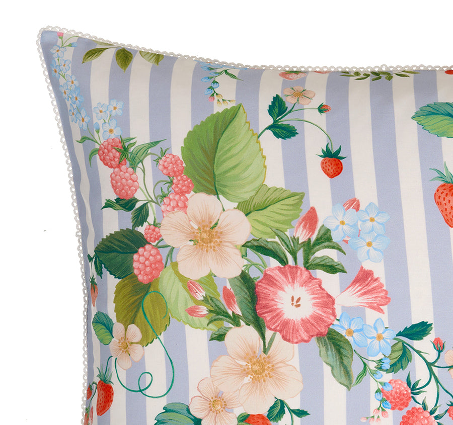 Keeley European Pillowcase Pink