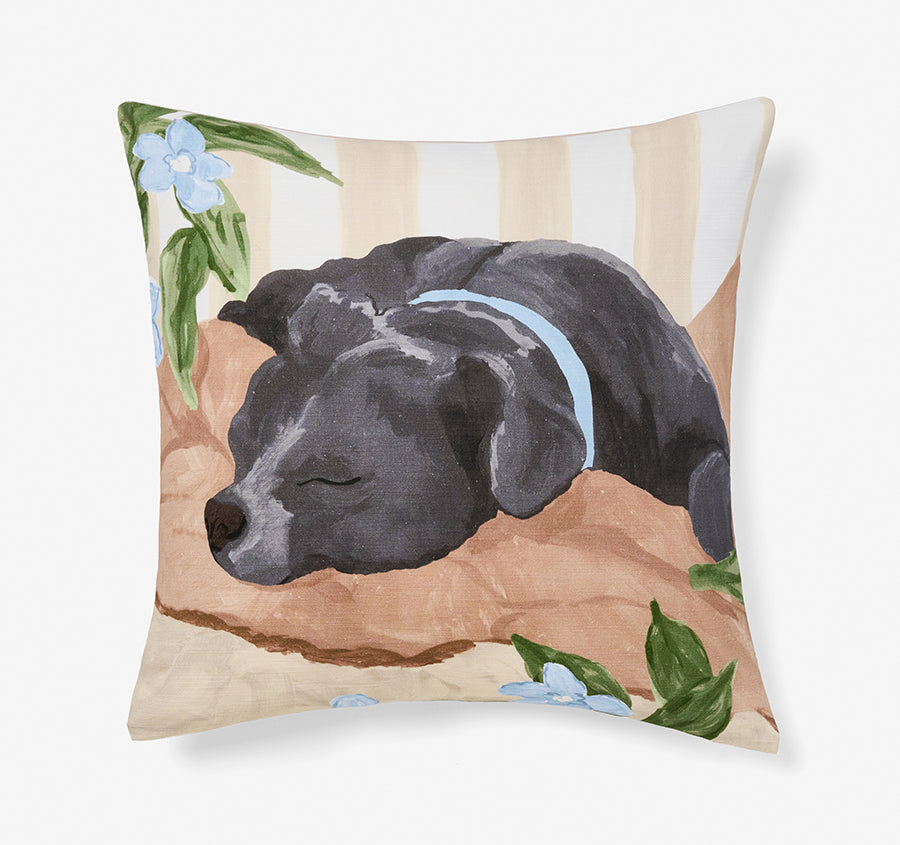Kennel Club 48x48cm Filled Cushion Staffy