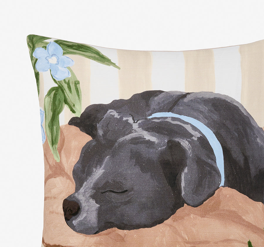 Kennel Club 48x48cm Filled Cushion Staffy