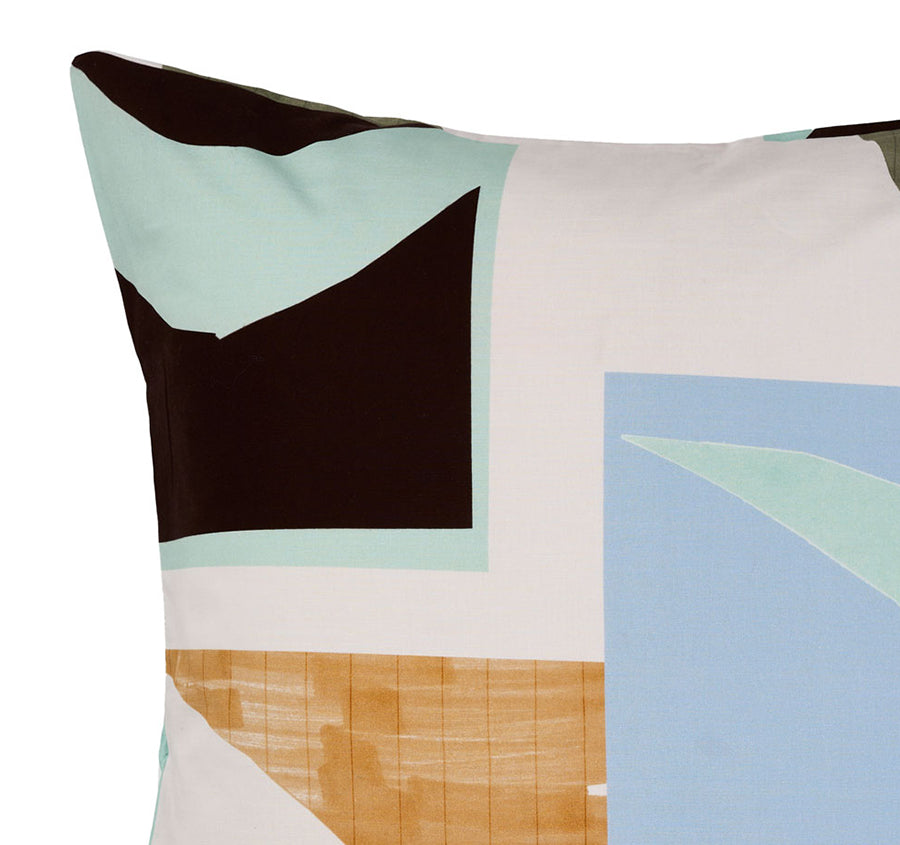 Kiama European Pillowcase Sky