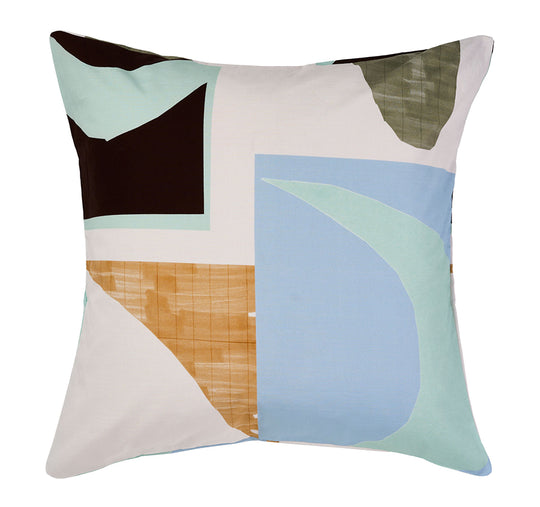 Kiama European Pillowcase Sky