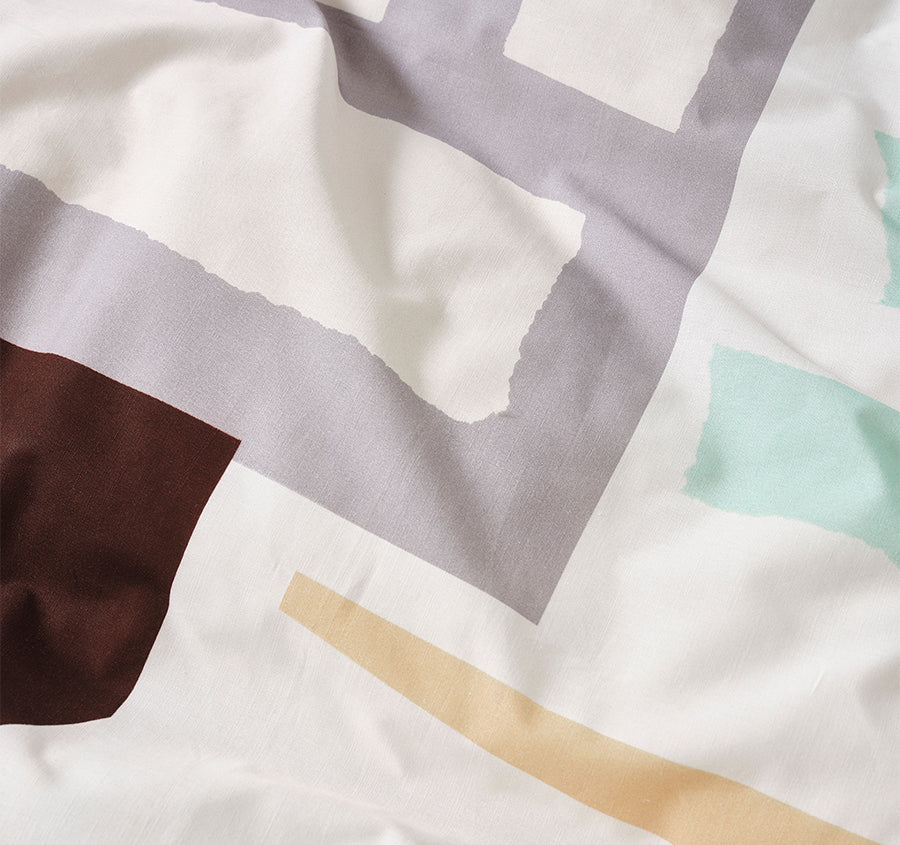 Kiama Quilt Cover Set Range Sky