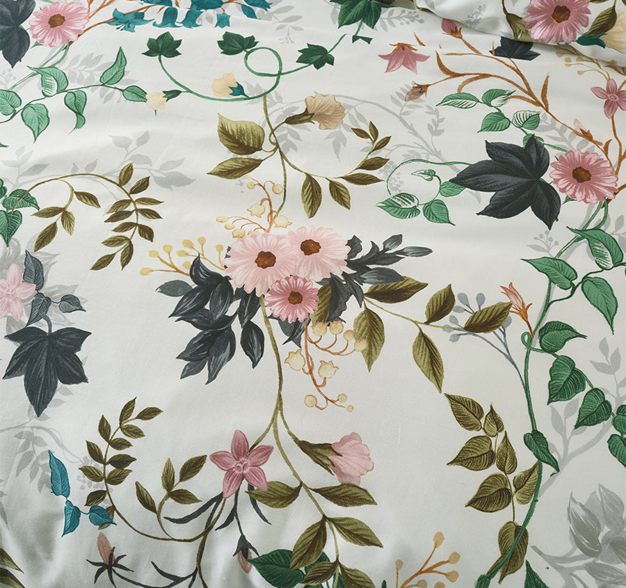 Kimi Quilt Cover Set Range Multi