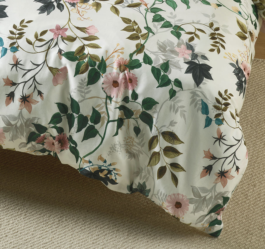 Kimi Quilt Cover Set Range Multi