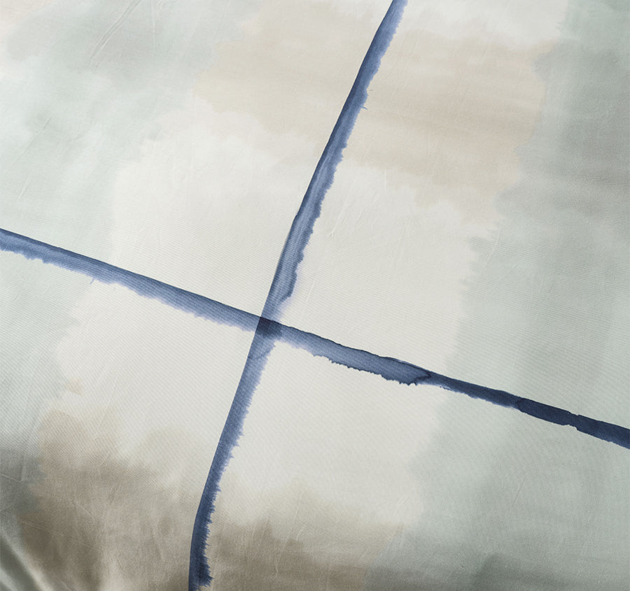 Kindred Quilt Cover Set Range Slate