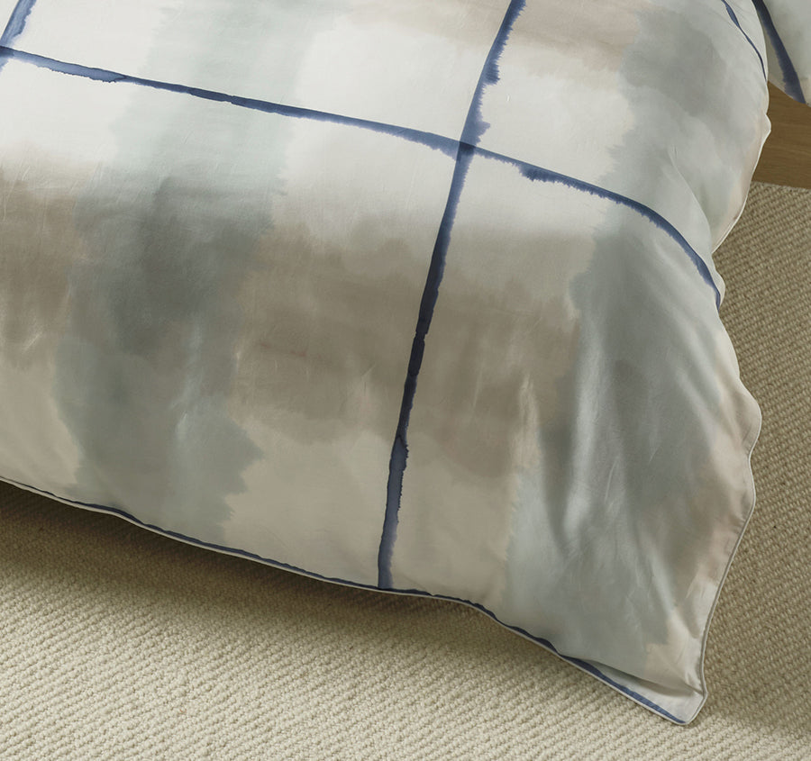 Kindred Quilt Cover Set Range Slate