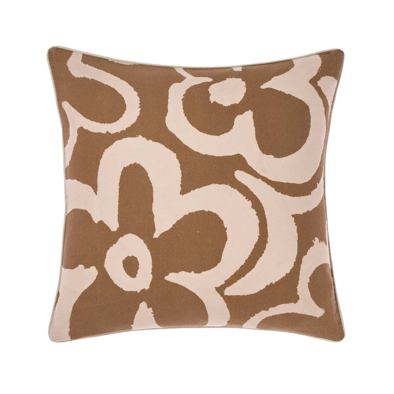 Kitta 48x48cm Filled Cushion Rose