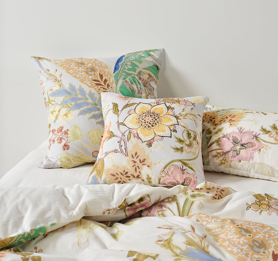 Larissa 48x48cm Filled Cushion Multi