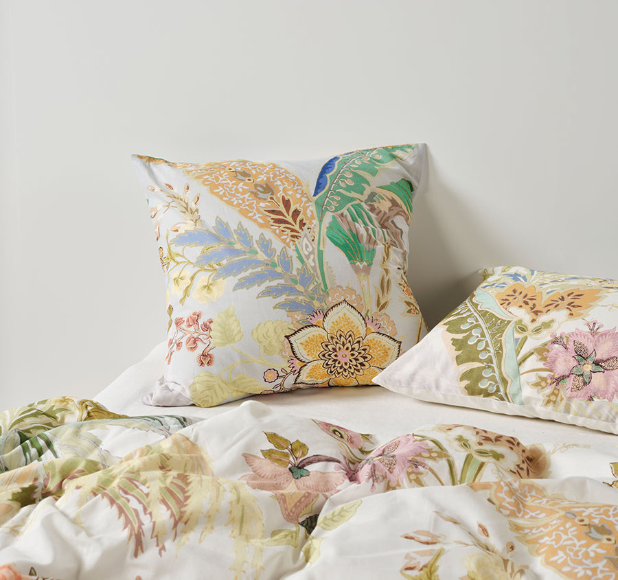 Larissa European Pillowcase Multi