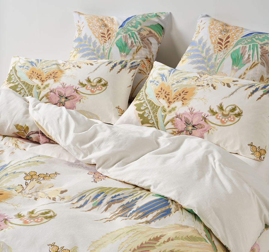 Larissa Quilt Cover Set Range Multi