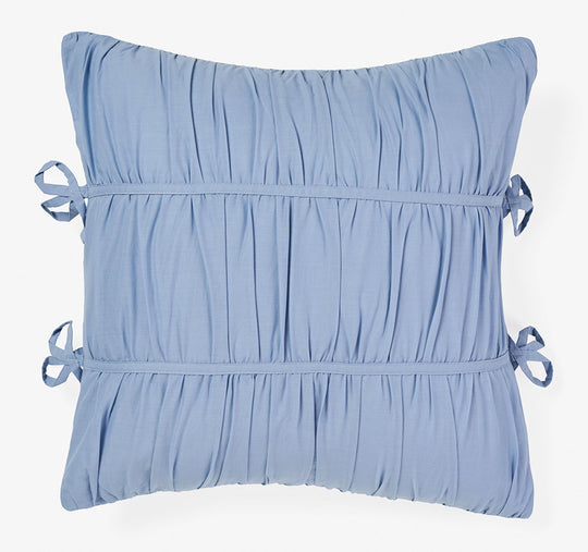 Layla 48x48cm Filled Cushion Bluebell