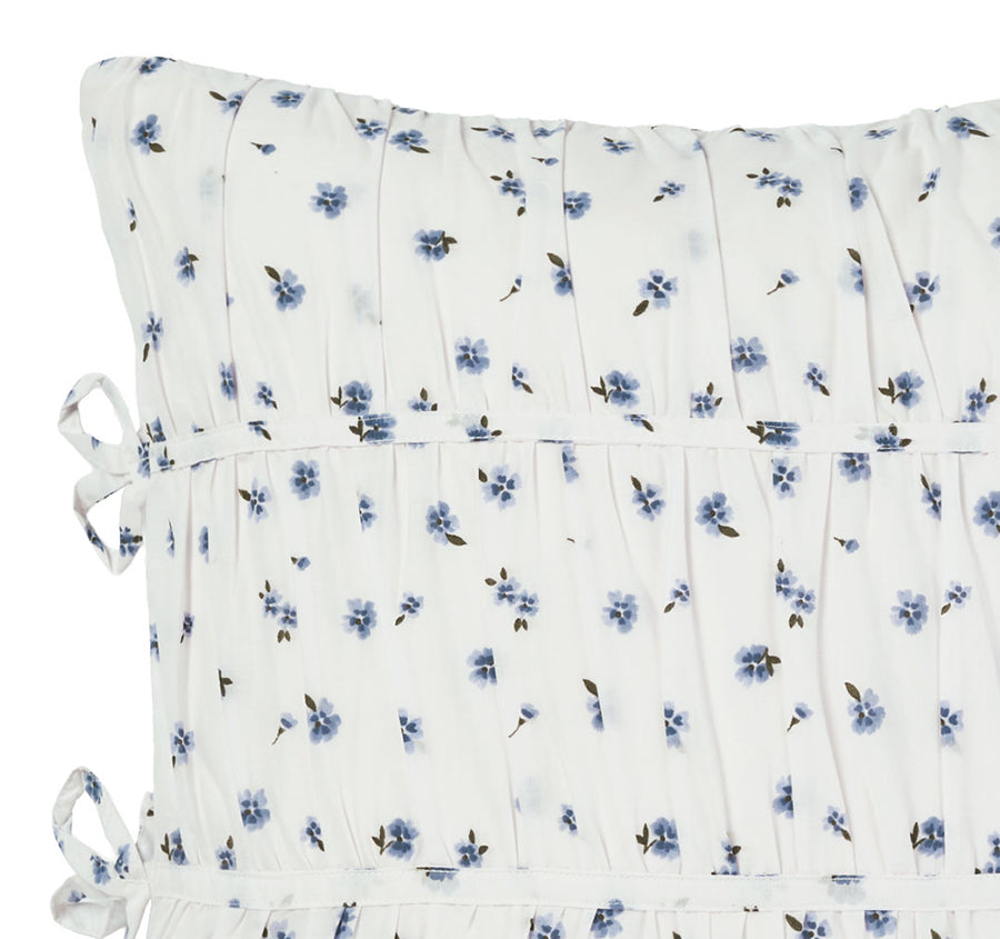 Layla 48x48cm Filled Cushion Floral
