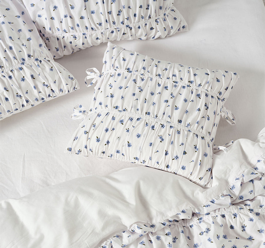 Layla 48x48cm Filled Cushion Floral