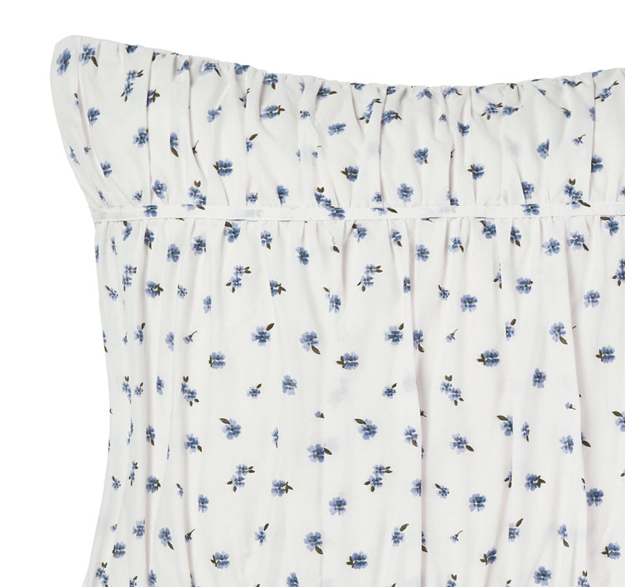Layla European Pillowcase Floral