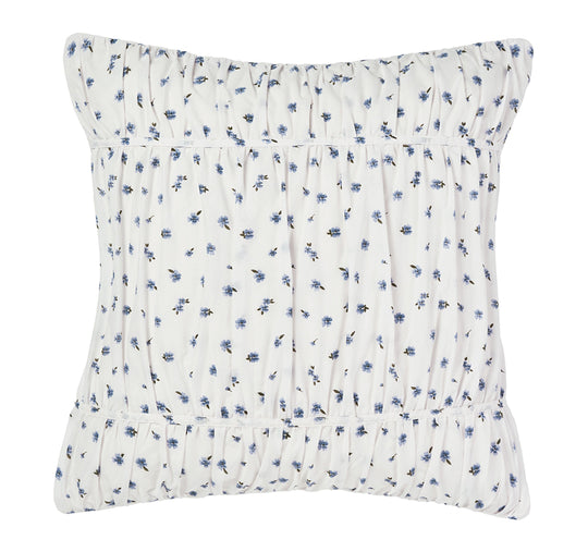 Layla European Pillowcase Floral