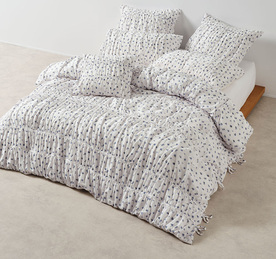 Layla Quilt Cover Set Range Floral