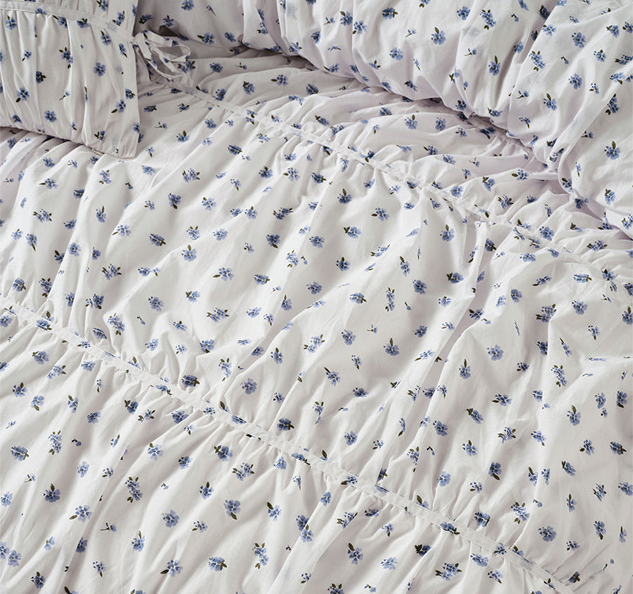 Layla Quilt Cover Set Range Floral