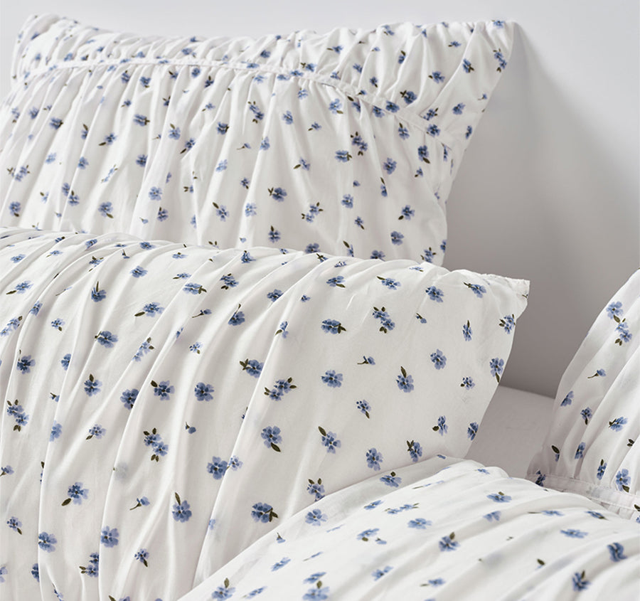 Layla Quilt Cover Set Range Floral