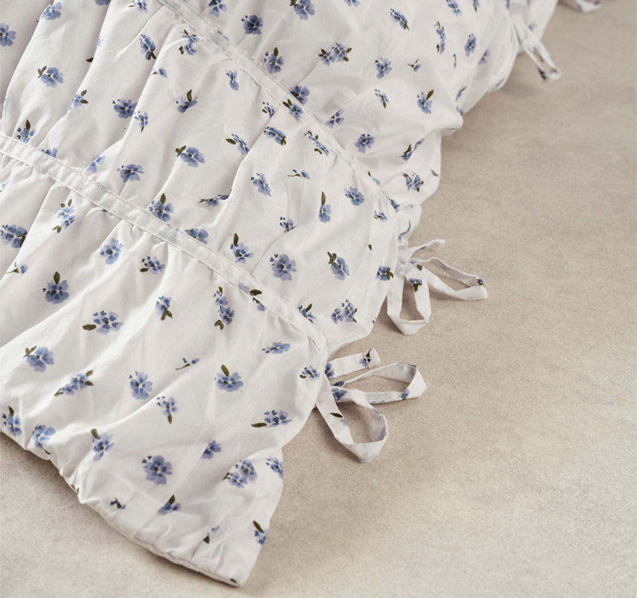 Layla Quilt Cover Set Range Floral