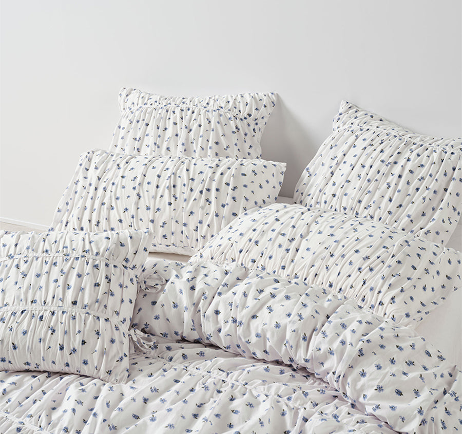 Layla Quilt Cover Set Range Floral