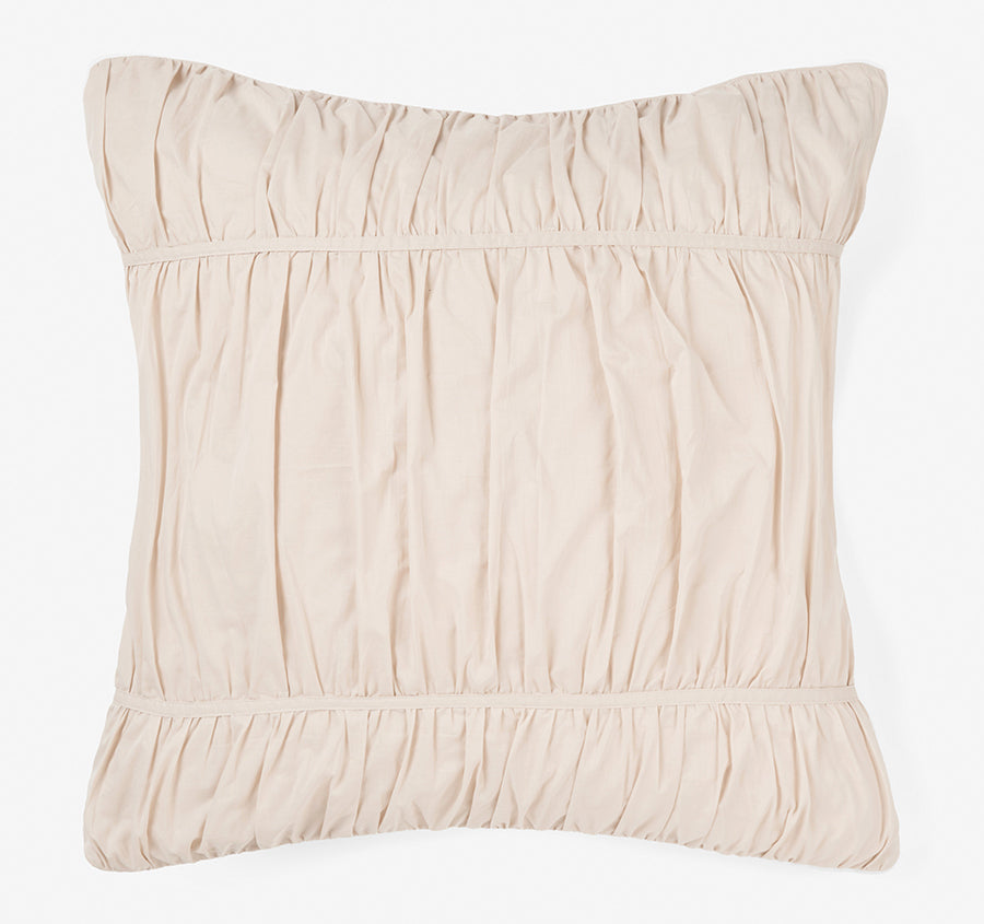 Layla European Pillowcase Natural