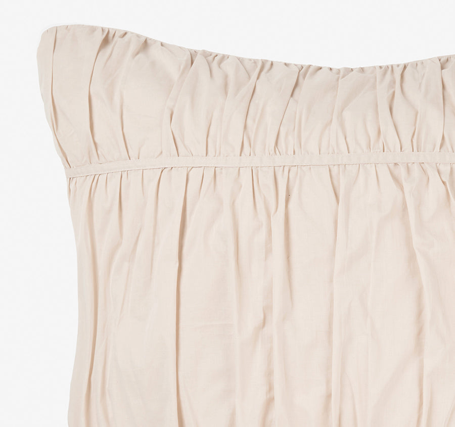 Layla European Pillowcase Natural